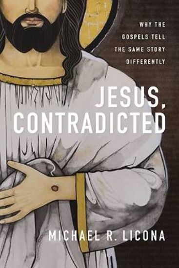 Picture of Jesus, Contradicted