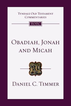 Picture of Obadiah, Jonah and Micah