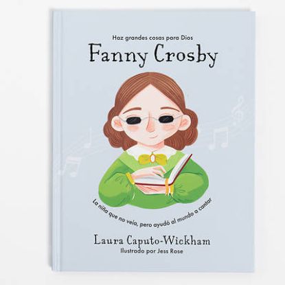 Picture of Fanny Crosby