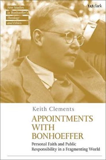 Picture of Appointments with Bonhoeffer