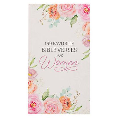 Picture of 199 Favorite Bible Verses for Women Softcover