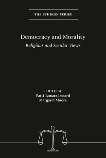 Picture of Democracy and Morality