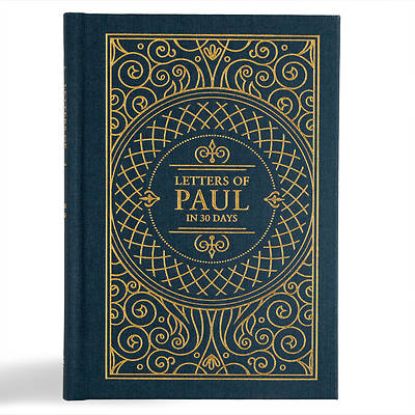 Picture of Letters of Paul in 30 Days