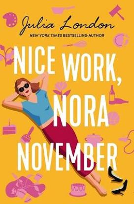 Picture of Nice Work, Nora November