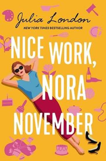 Picture of Nice Work, Nora November