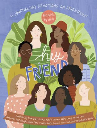 Picture of Hey Friend