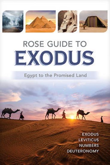 Picture of Rose Guide to Exodus
