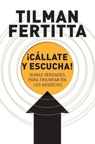 Picture of ¡Cállate Y Escucha!