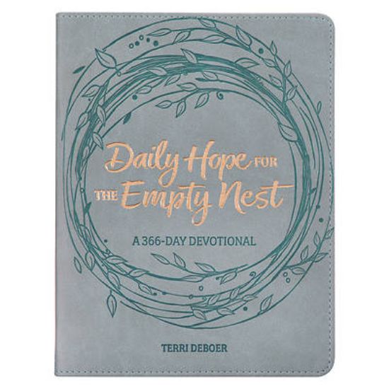 Picture of Daily Hope for the Empty Nest Devotional
