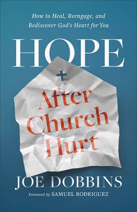 Picture of Hope After Church Hurt