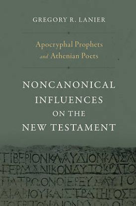 Picture of Apocryphal Prophets and Athenian Poets