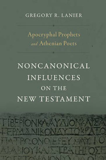 Picture of Apocryphal Prophets and Athenian Poets