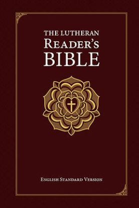 Picture of The Lutheran Reader's Bible