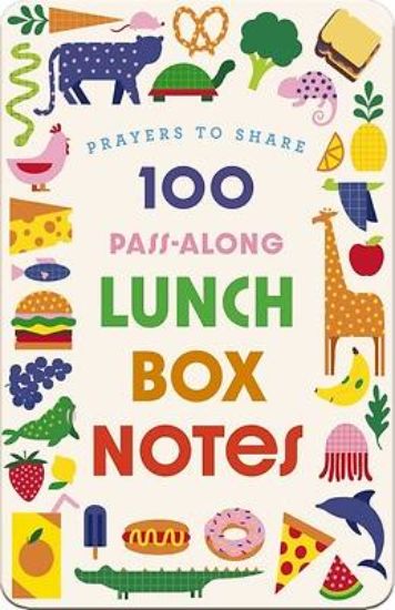 Picture of 100 Pass-Along Lunchbox Notes