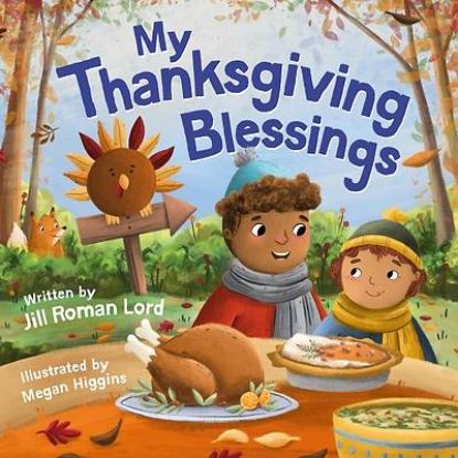 Picture of My Thanksgiving Blessings