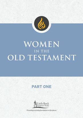 Picture of Women in the Old Testament, Part One