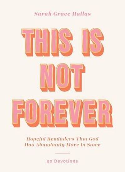 Picture of This Is Not Forever