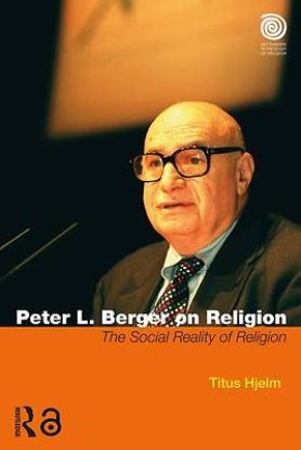 Picture of Peter L. Berger on Religion