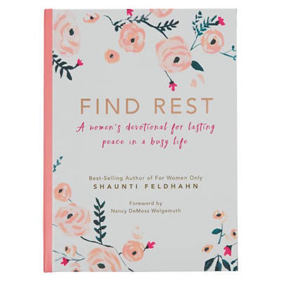 Picture of Find Rest Devotional