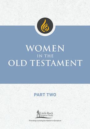 Picture of Women in the Old Testament, Part Two
