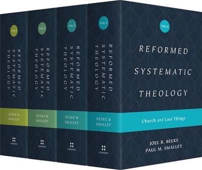 Picture of Reformed Systematic Theology Series (4-Volume Set)