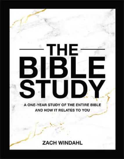 Picture of The Bible Study