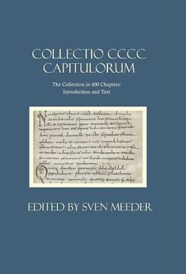 Picture of Collectio CCC Capitulorum, the Collection in 400 Chapters