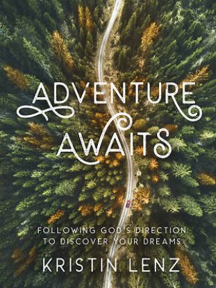 Picture of Adventure Awaits