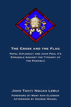 Picture of The Cross and the Flag