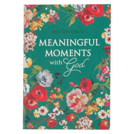 Picture of Mini Devotions Meaningful Moments with God