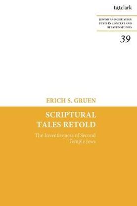 Picture of Scriptural Tales Retold