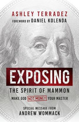Picture of Exposing the Spirit of Mammon