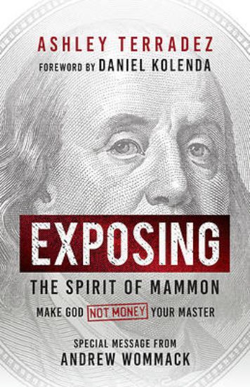 Picture of Exposing the Spirit of Mammon