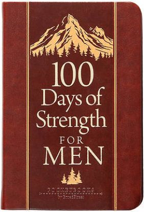 Picture of 100 Days of Strength for Men