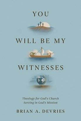 Picture of You Will Be My Witnesses