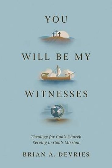Picture of You Will Be My Witnesses
