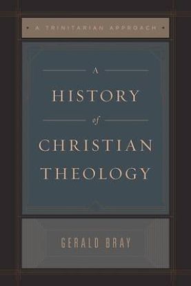 Picture of A History of Christian Theology