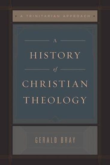 Picture of A History of Christian Theology
