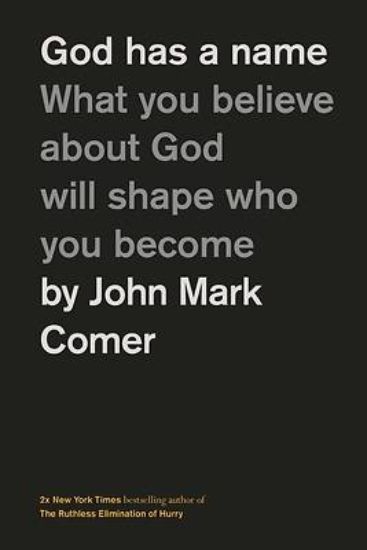 Picture of God Has a Name