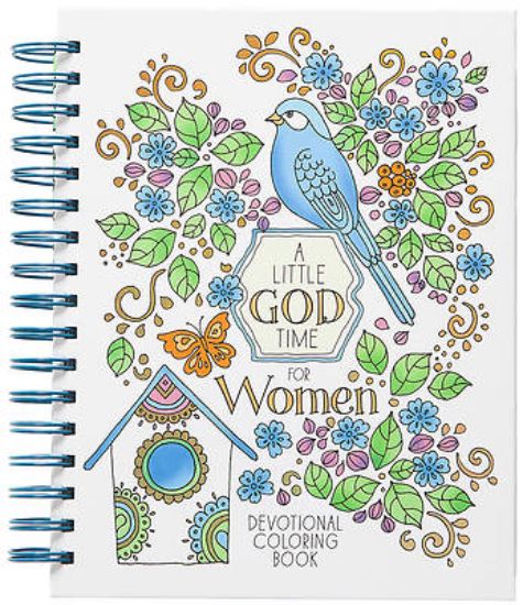 Picture of A Little God Time for Women