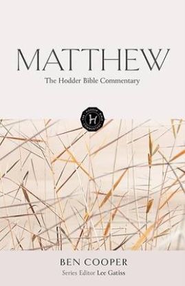 Picture of The Hodder Bible Commentary