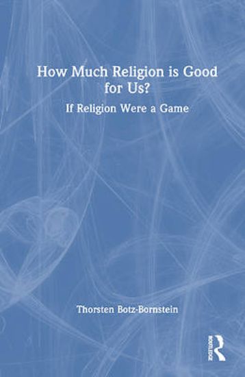 Picture of How Much Religion Is Good for Us?