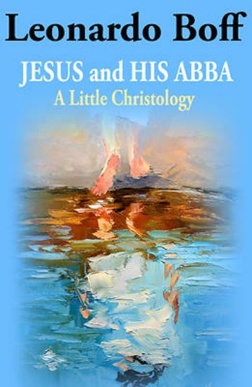 Picture of Jesus and His Abba