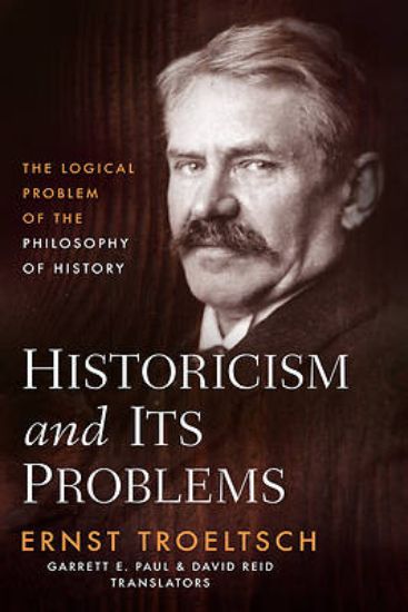 Picture of Historicism and Its Problems