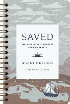 Picture of Saved Personal Bible Study