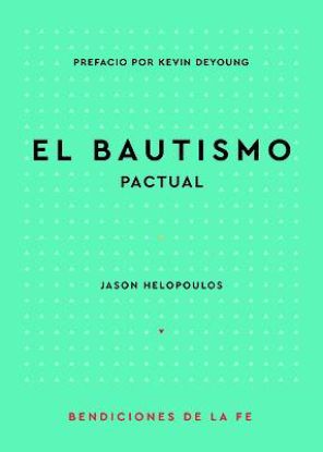 Picture of El Bautismo Pactual