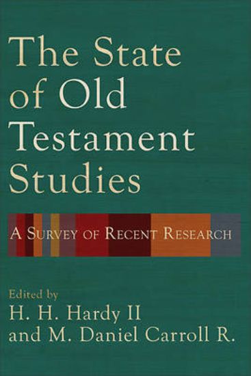 Picture of The State of Old Testament Studies