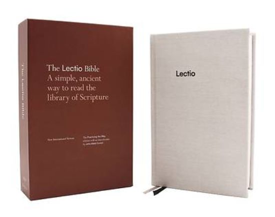 Picture of NIV Lectio Bible