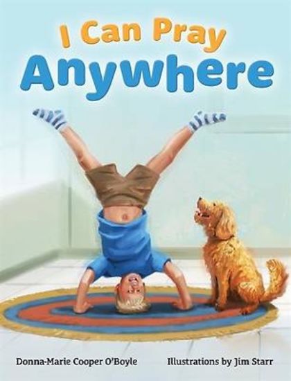 Picture of I Can Pray Anywhere
