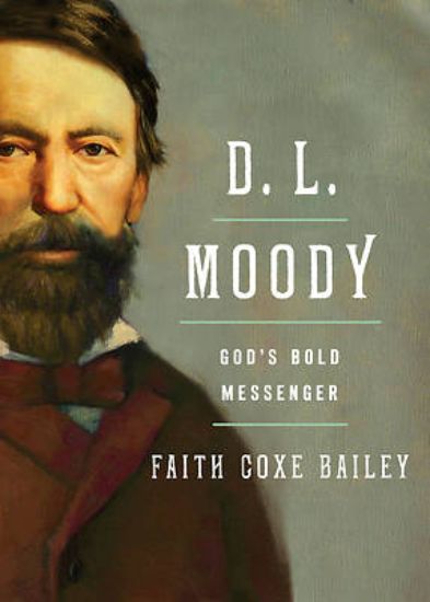 Picture of D. L. Moody